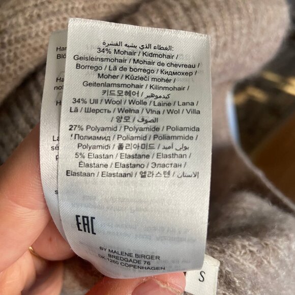 by Marlene Birger Cimone Sweater - Picture 3 of 5